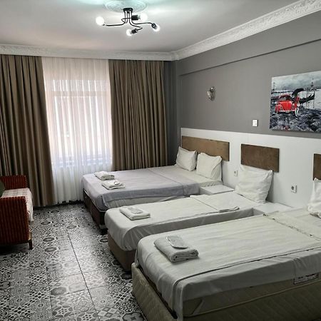 Mara Suite Taxim Istanbul Exteriör bild