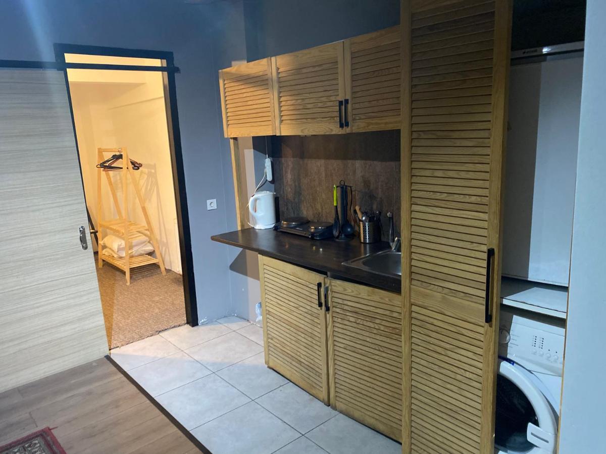 Mara Suite Taxim Istanbul Exteriör bild