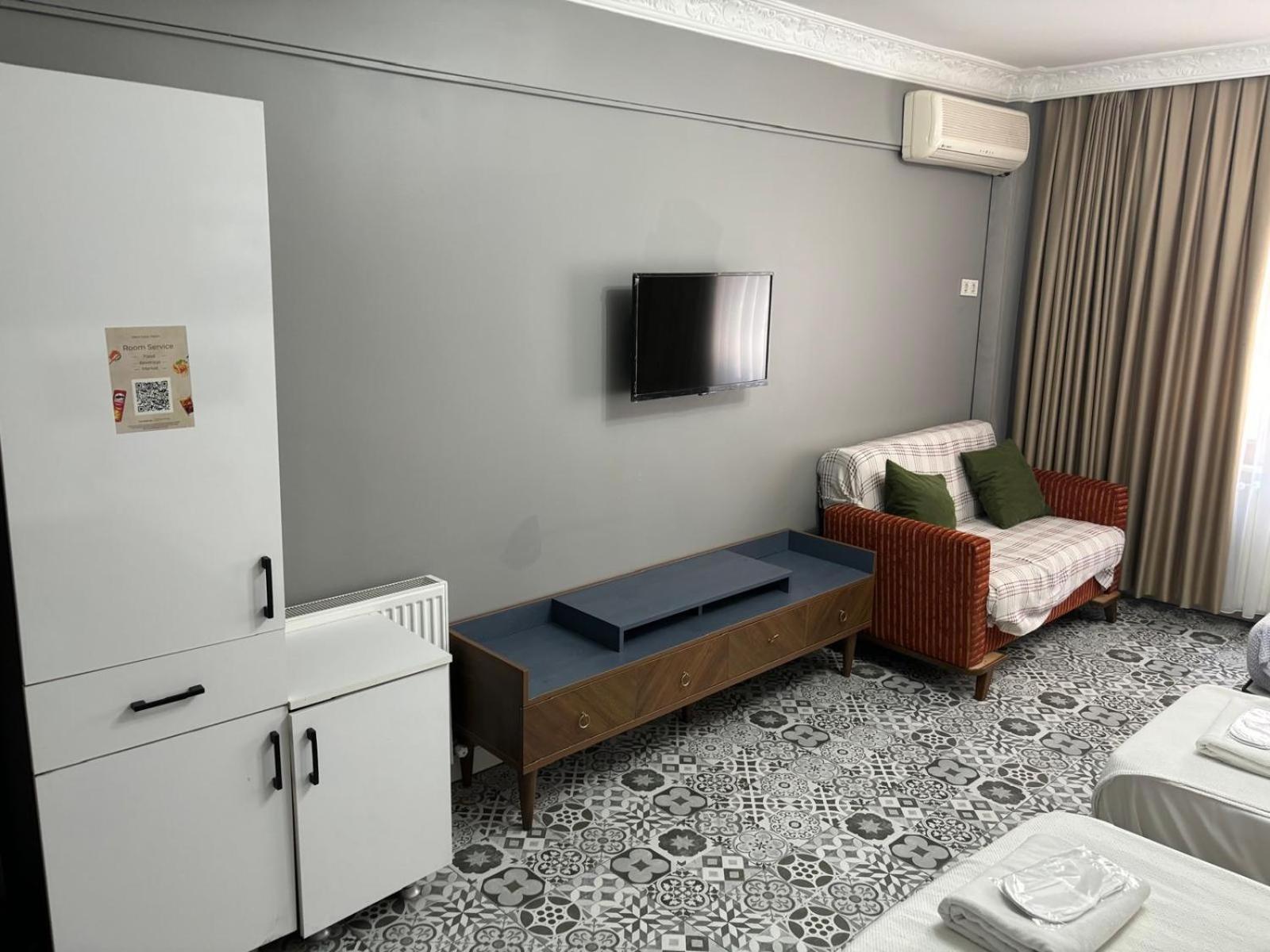 Mara Suite Taxim Istanbul Exteriör bild