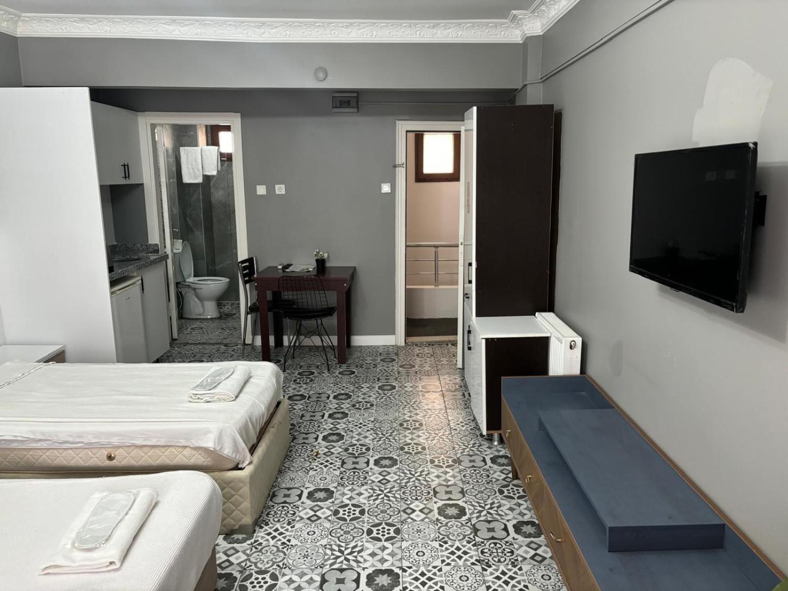Mara Suite Taxim Istanbul Exteriör bild