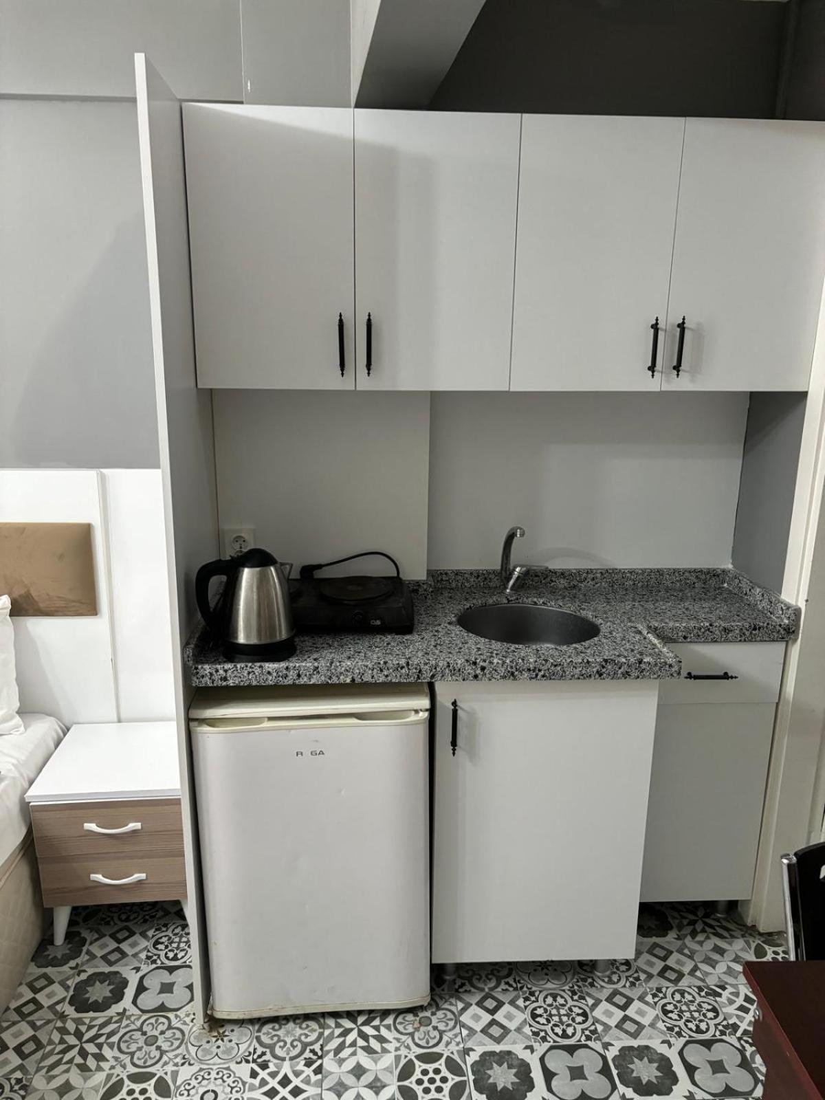 Mara Suite Taxim Istanbul Exteriör bild