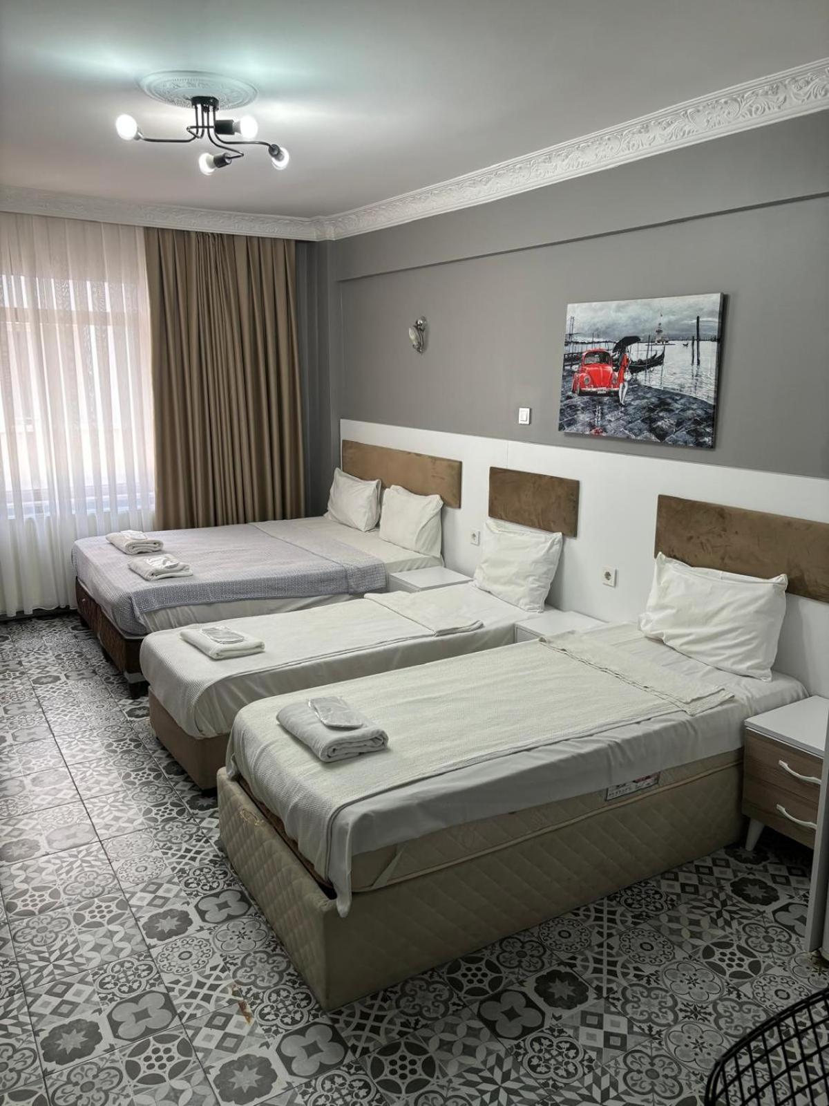Mara Suite Taxim Istanbul Exteriör bild